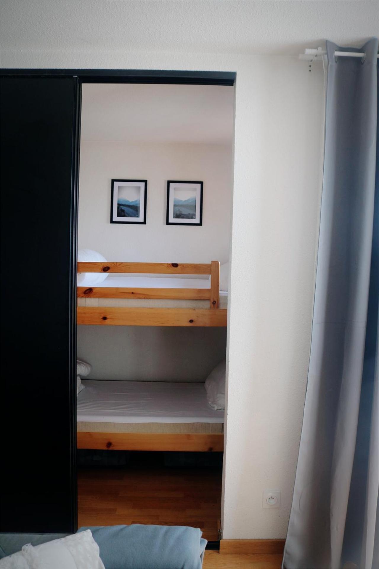 Charmant Appartement Les Temples Du Soleil Font-Romeu-Odeillo-Via Exterior photo