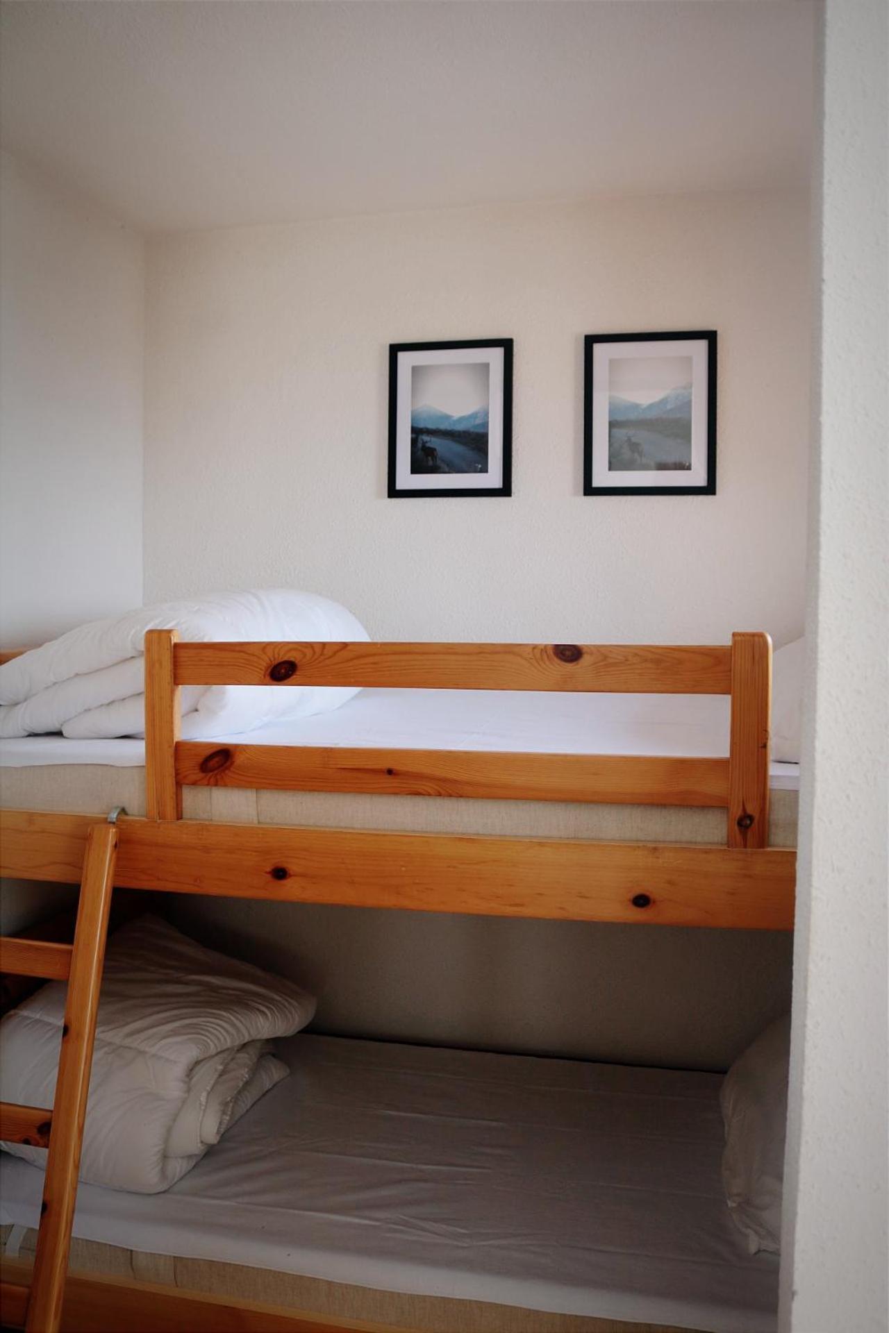 Charmant Appartement Les Temples Du Soleil Font-Romeu-Odeillo-Via Exterior photo